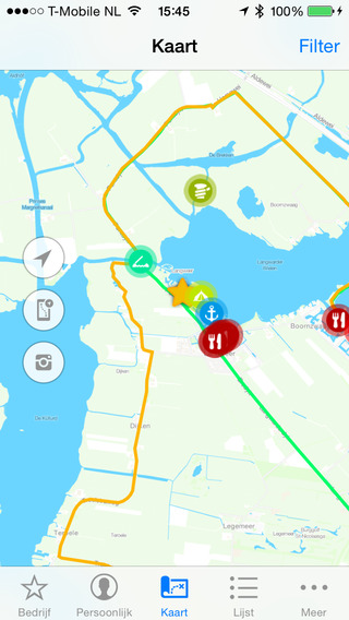 【免費交通運輸App】Sailingcenter Langweer | Zeilboot huren in Friesland-APP點子