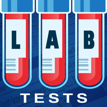 Lab Test Navigator: 800+ Lab Tests for iPhone LOGO-APP點子