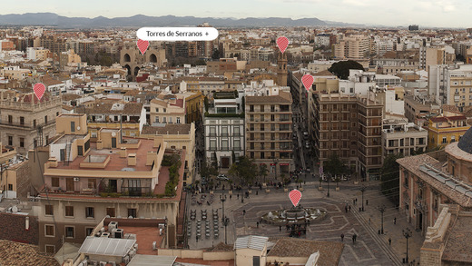 【免費旅遊App】Mirador del Miguelete de la Catedral de Valencia-APP點子