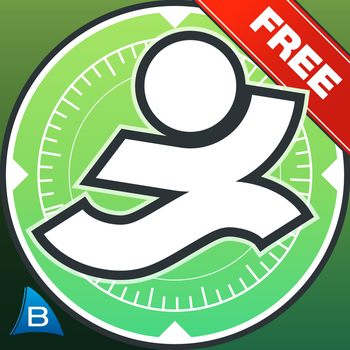 RunHelper - Free GPS Tracker for Runners 健康 App LOGO-APP開箱王