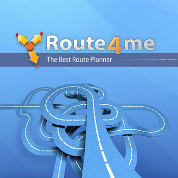 Route4Me LOGO-APP點子