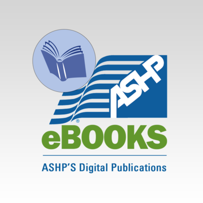 ASHP eBooks App Icon