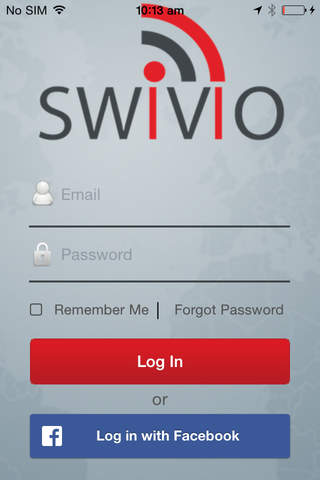 Swivio screenshot 4