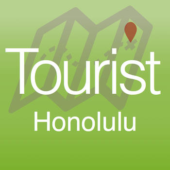 Honolulu Tourist Map 旅遊 App LOGO-APP開箱王
