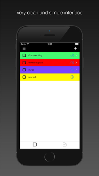 【免費工具App】Task Checker HD-APP點子