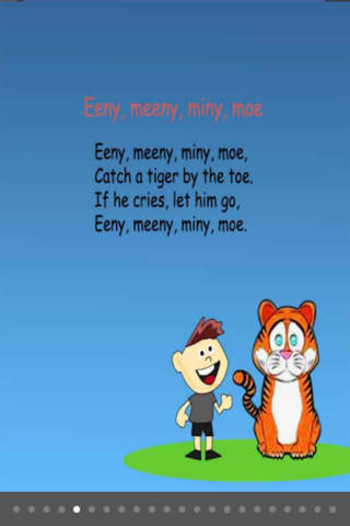 Baby Nursery Rhymes With Popular Poems screenshot 3
