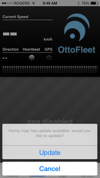 【免費交通運輸App】OttoFleet Mobile-APP點子