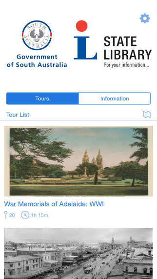 State Library of South Australia walking tours