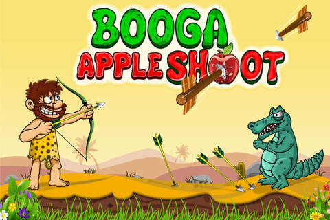 Booga Apple Shoot Pro screenshot 2