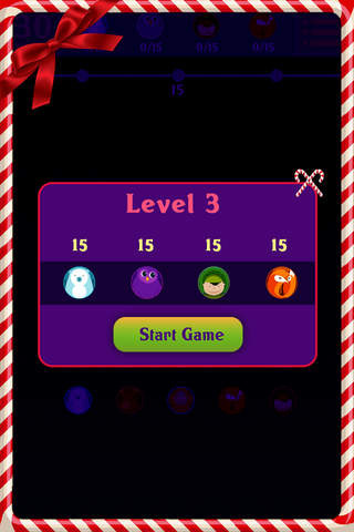 Addictive Christmas Dots match - Xmas Dot Connect Puzzle Time screenshot 3
