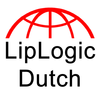 LipLogic Dutch Words and Phrases LOGO-APP點子