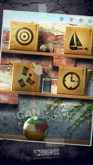 【免費遊戲App】Can Knockdown 2-APP點子