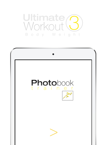 【免費健康App】Ultimate Workout 3 - Personal Fitness Photo Book Trainer [Body Weight Edition]-APP點子