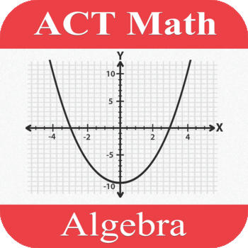 ACT Math : Algebra Lite 教育 App LOGO-APP開箱王
