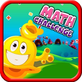 Math Challange LOGO-APP點子