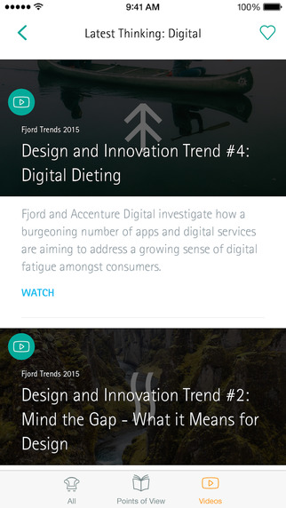 【免費商業App】Accenture Digital App-APP點子