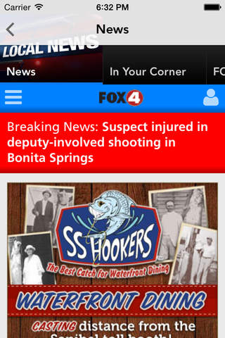 FOX 4 News Fort Myers WFTX screenshot 2
