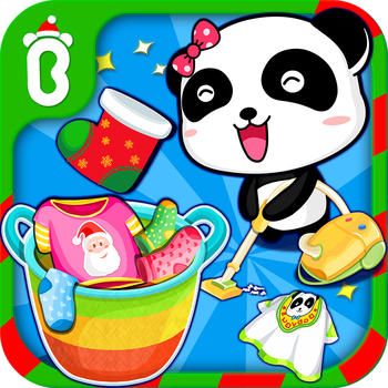 My Baby Gets Organized—BabyBus 教育 App LOGO-APP開箱王
