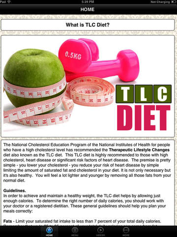 【免費健康App】TLC Diet - Total Life Changes Diet For Beginners-APP點子