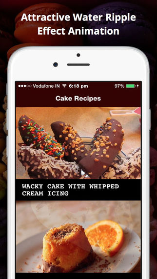 免費下載生活APP|Cake Recipes - Wonderful and Easy Cake Recipes app開箱文|APP開箱王