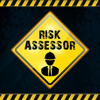 Risk Assessor LOGO-APP點子