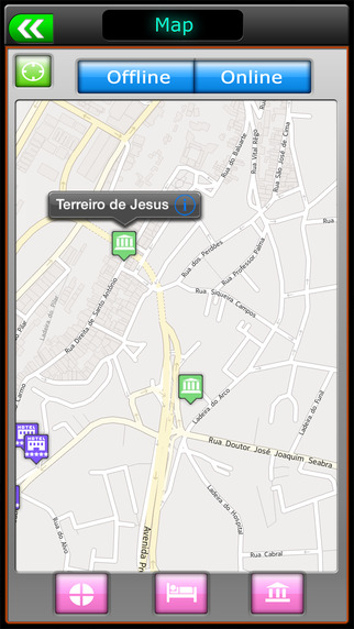 免費下載旅遊APP|Salvador Offline Map City Guide app開箱文|APP開箱王
