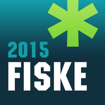 Fiske Interactive College Guide 2015 LOGO-APP點子