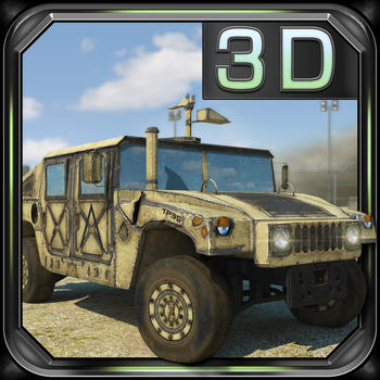 War Truck 3D Parking LOGO-APP點子