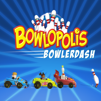Bowlopolis Bowlerdash 遊戲 App LOGO-APP開箱王