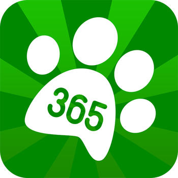 MyDog365 LOGO-APP點子