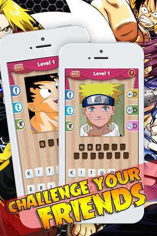 Anime Trivial Pro - What is this anime quiz game screenshot 3