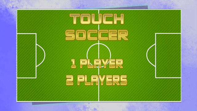 Touch Soccer Football Games : For Free Play Super Flick Game