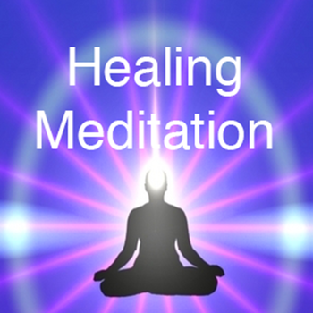 Guided Meditation for Healing the Body, Mind and Soul!-Jafree Ozwald 健康 App LOGO-APP開箱王