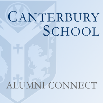 Canterbury School Alumni Connect LOGO-APP點子