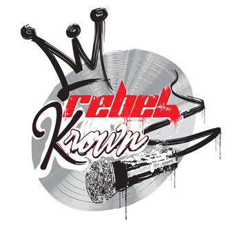 Rebel Krown Music LOGO-APP點子