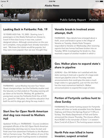 【免費新聞App】Fairbanks Daily News-Miner App-APP點子