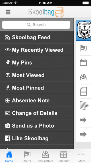 【免費教育App】St Joseph's Catholic Primary School Biloela - Skoolbag-APP點子