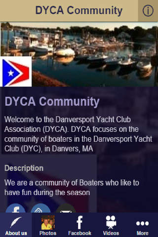 DYCA Community screenshot 2