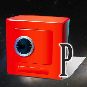 Password Cube LOGO-APP點子