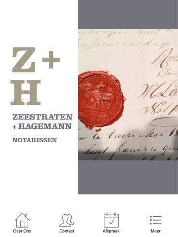 【免費商業App】Zeestraten + Hagemann-APP點子