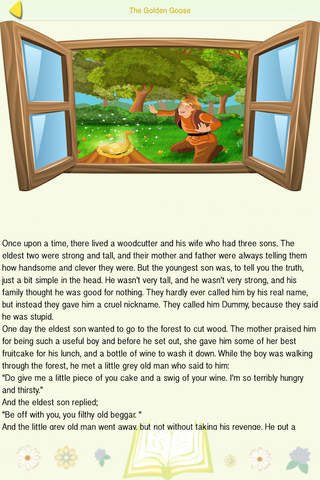 A Children Fairy Tale Story Time - Free Collection Of Numerous Books screenshot 2