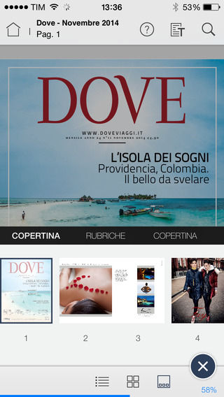 【免費旅遊App】DOVE Digital Edition-APP點子