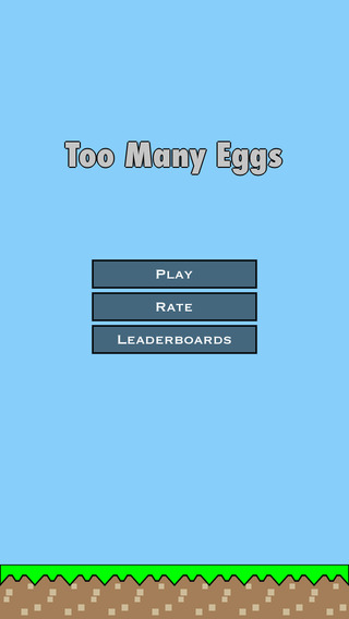 Too Many Eggs