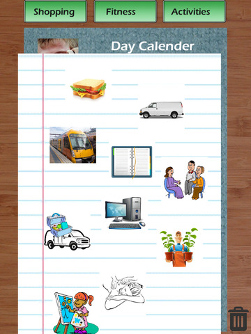 Accessibility Day Plan screenshot 3