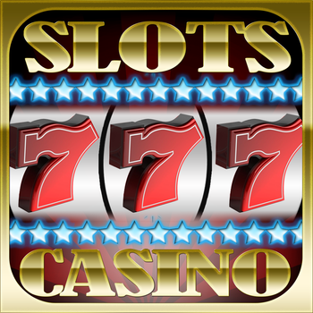 -AAA- Aaba Slots Classic - 777 Edition Casino Club Gamble Game LOGO-APP點子