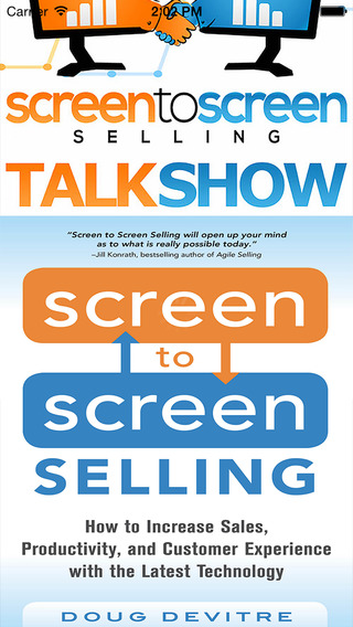 Screen to Screen Selling Talk Show