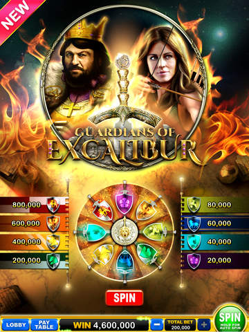 Slots - Pandora Myth™screeshot 2