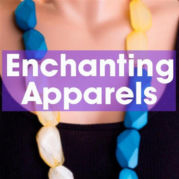 Enchanting Apparels LOGO-APP點子