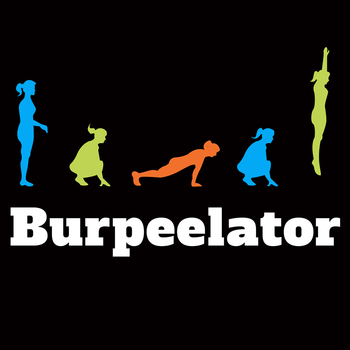 Burpeelator LOGO-APP點子