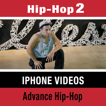 Hip-Hop 2 Lessons LOGO-APP點子